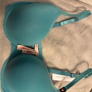 Victoria's Secret Aqua Bra